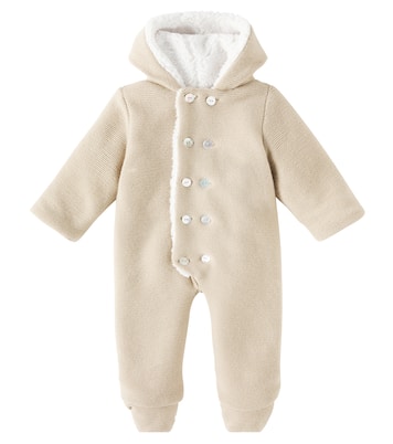 Baby Alejo wool onesie | La Coqueta