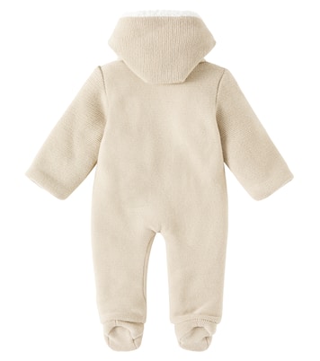 Baby Alejo wool onesie | La Coqueta