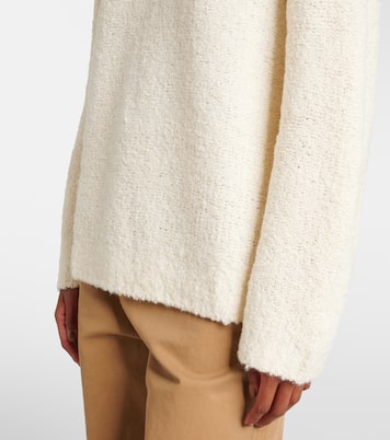 Jersey Siren con detalle de bufanda | Staud