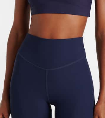 High-Rise Leggings Peached | The Upside