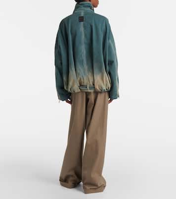 Giacca Balloon in gabardine di cotone | Loewe