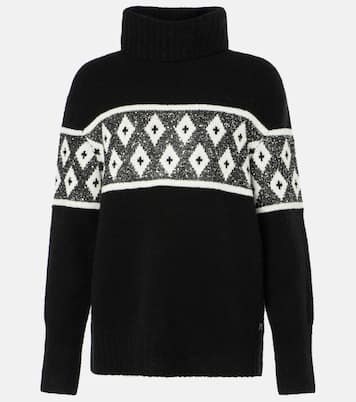 Skipullover Uda mit Pailletten | Bogner