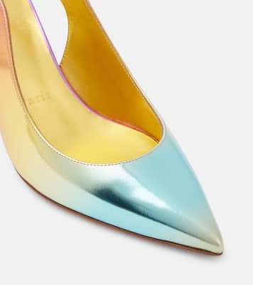 Escarpins Hot Chick 70 en cuir | Christian Louboutin