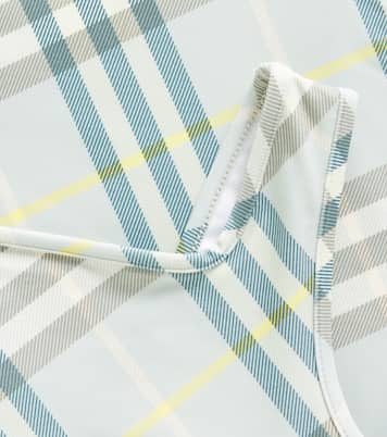 Maillot de bain Burberry Check | Burberry Kids