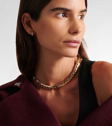 Tribeca 10kt gold chain necklace | Jennifer Fisher