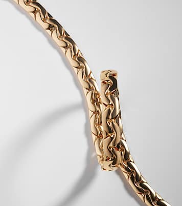 Tribeca 10kt gold chain necklace | Jennifer Fisher