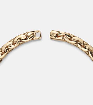 Tribeca 10kt gold chain necklace | Jennifer Fisher