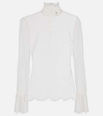 Blusa in pizzo | Chloé