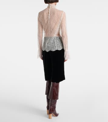 Blusa in pizzo | Chloé