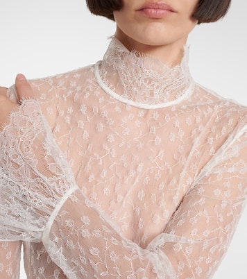 Blusa in pizzo | Chloé