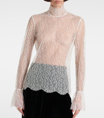Blusa in pizzo | Chloé