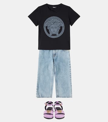 Jean à logo | Versace Kids