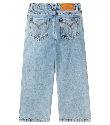 Jean à logo | Versace Kids