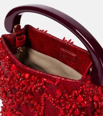Bestickte Tote | Dries Van Noten