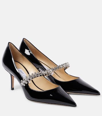 Escarpins Bing 65 en cuir verni | Jimmy Choo
