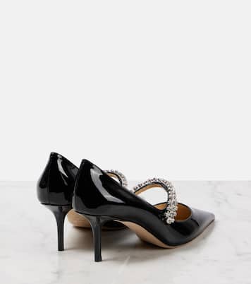 Escarpins Bing 65 en cuir verni | Jimmy Choo