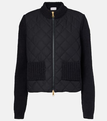 Cardigan en coton | Moncler