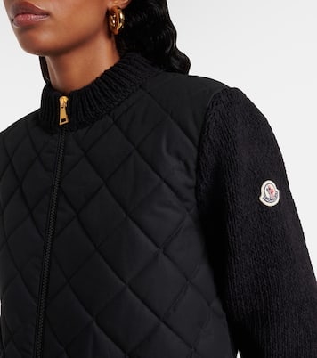 Cardigan en coton | Moncler