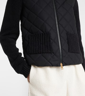 Cardigan en coton | Moncler