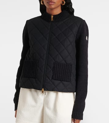 Cardigan en coton | Moncler