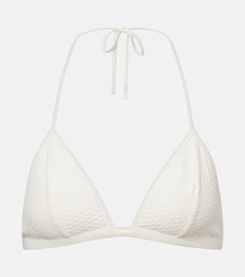 Top de bikini Extra de jacquard | Eres