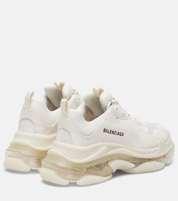 Sneakers Triple S in mesh | Balenciaga