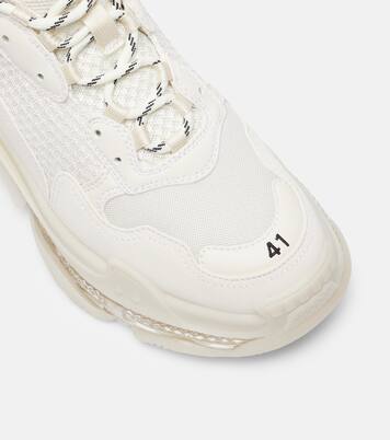 Sneakers Triple S in mesh | Balenciaga