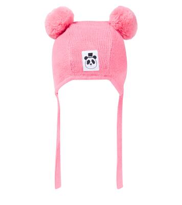 婴幼儿 — 棉质针织便帽 | Mini Rodini