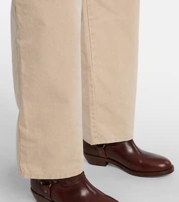 Mathilda cotton cargo pants | Marant Etoile