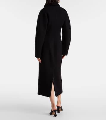 Virgin wool coat | Jacquemus