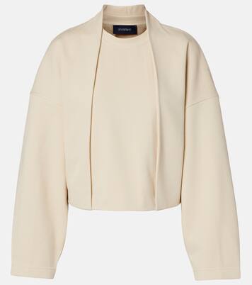 Felpa Minnie in jersey di misto cotone | Sportmax