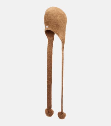 Mütze Klavad aus Mohair und Wolle | Acne Studios