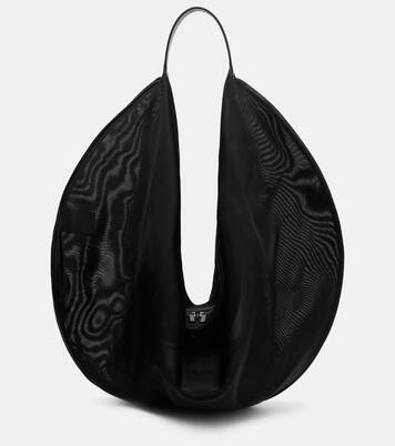 Ray 50 Large mesh shoulder bag | Aesther Ekme