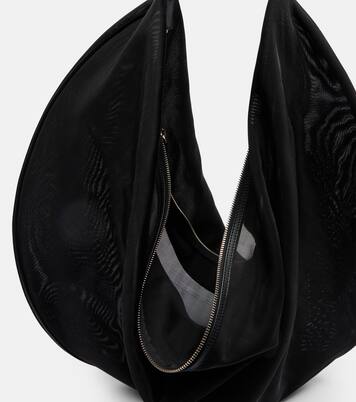 Ray 50 Large mesh shoulder bag | Aesther Ekme