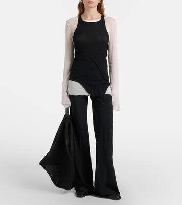 Ray 50 Large mesh shoulder bag | Aesther Ekme