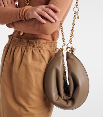 Chloé Icons leather shoulder bag | Chloé