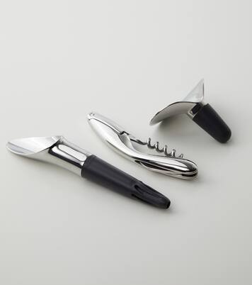 Wine & Bar stainless steel utensils set by Thomas Sandell | Georg Jensen