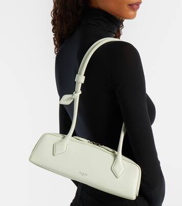 Schultertasche Le Teckel aus Leder | Alaïa