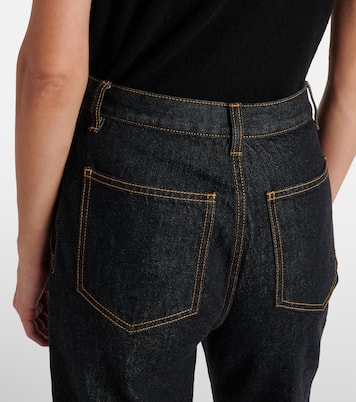 Straight Jeans Vita | The Row