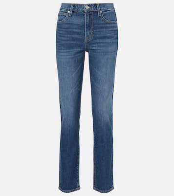 Virginia straight jeans | Slvrlake