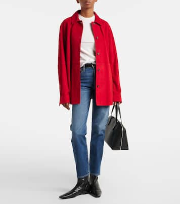 Virginia straight jeans | Slvrlake