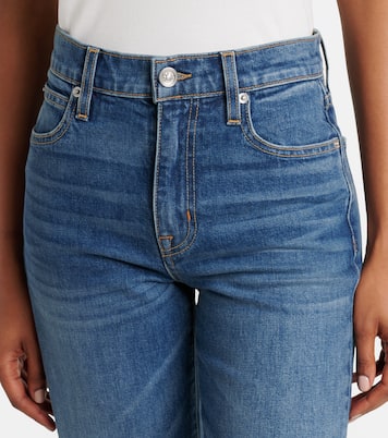 Virginia straight jeans | Slvrlake