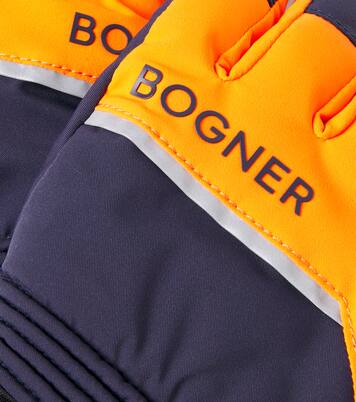 Skihandschuhe mit Leder | Bogner Kids