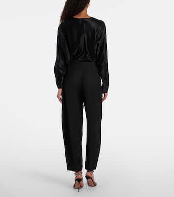 Pantalon barrel Yvette | Fforme