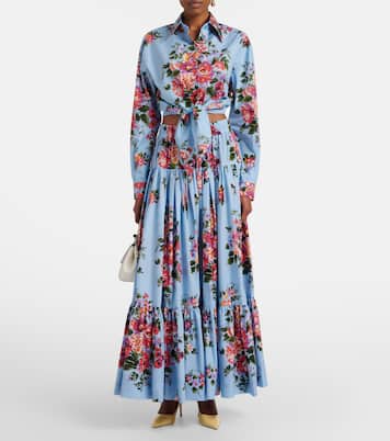 Love 85 patent leather pumps | Jimmy Choo