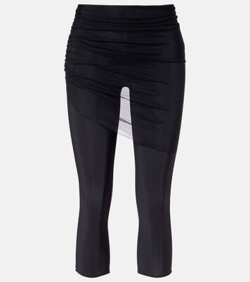 طماق بتقليم من التول كروب | Nensi Dojaka