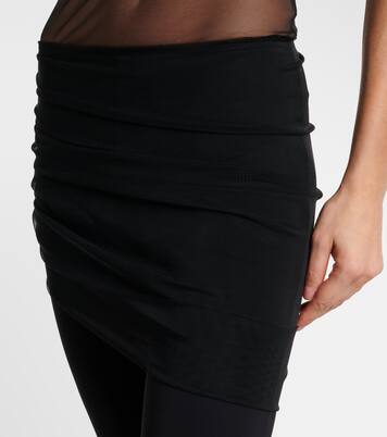 طماق بتقليم من التول كروب | Nensi Dojaka