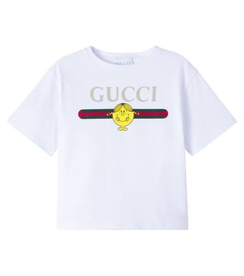 x Mr. Men® Little Miss® cotton T-shirt | Gucci Kids