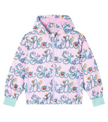 Bedruckte Jacke | Stella McCartney Kids