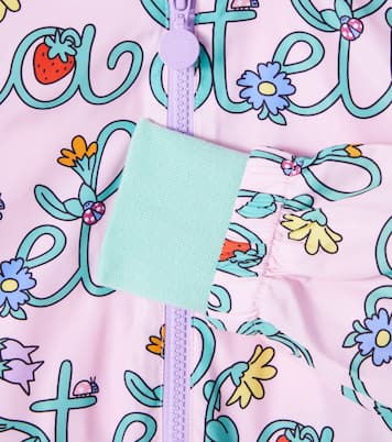 Bedruckte Jacke | Stella McCartney Kids